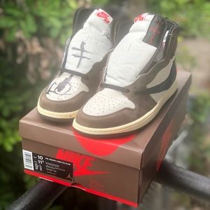 Jordan 1 ”Travis scott” sp